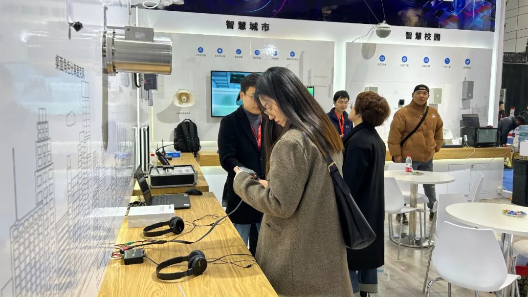 【展会回顾】半岛app下载体育
亮相第23届中国（济南）数字安防产业博览会