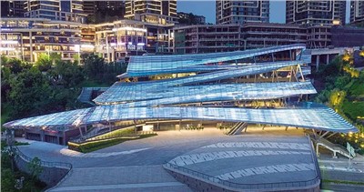 【案例故事】半岛app下载体育
广播助力重庆市规划展览馆信息化建设