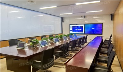 【案例故事】半岛app下载体育
通信助力银行打造智能便捷、开放共享的综合性指挥会议室