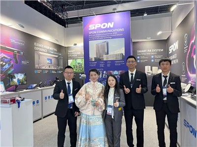 半岛app下载体育在欧洲！半岛app下载体育
亮相ISE Europe2024 国际视听展