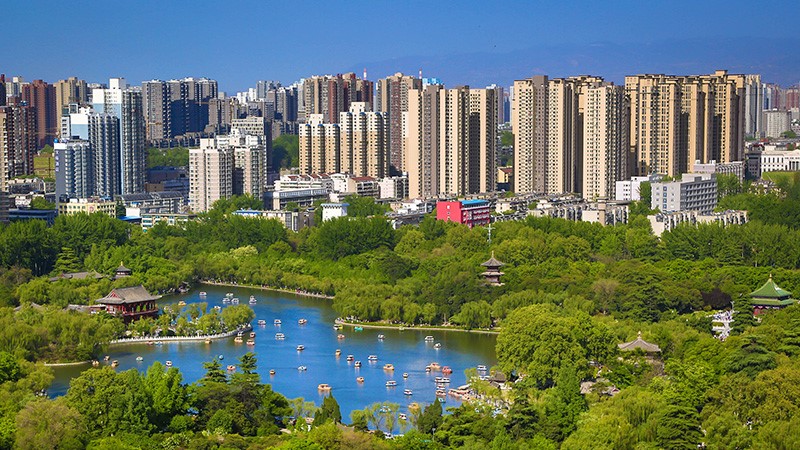 陕西安康平安城市-采用半岛app下载体育
广播系统