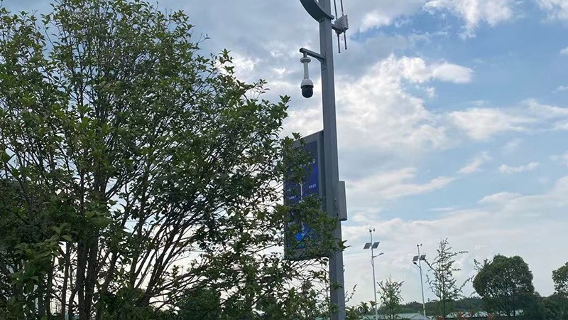  江西南昌智慧路灯项目-采用半岛app下载体育
广播对讲系统