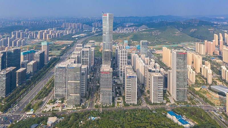汉峪金融商务中心-采用半岛app下载体育
广播会议系统