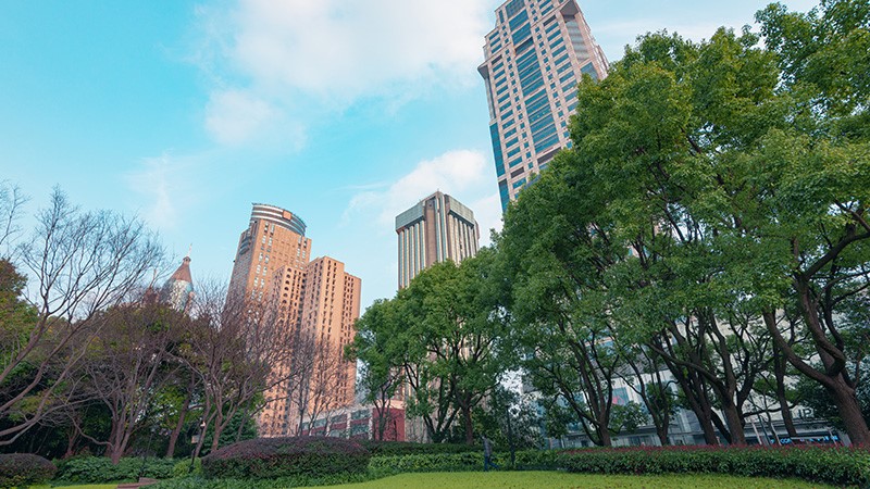 上海市上海绿地广场-采用半岛app下载体育
广播系统