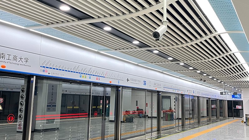 长沙地铁6号线--采用半岛app下载体育
拾音器系统