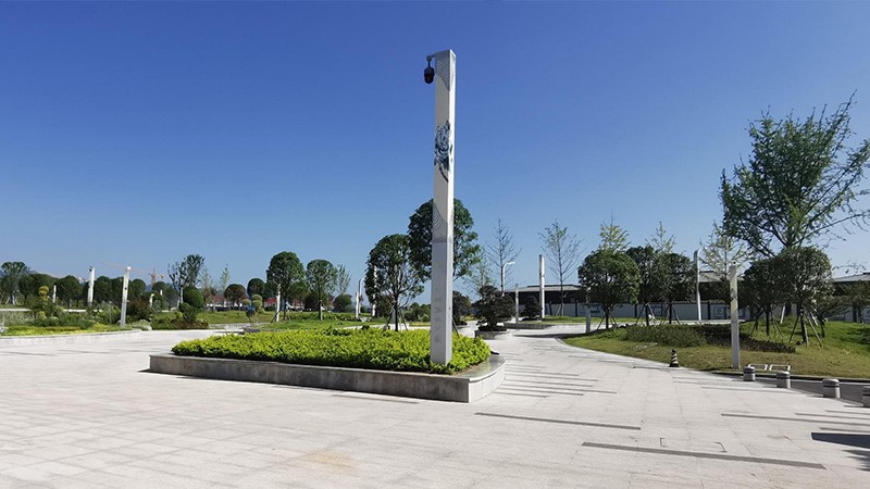 北京市智慧路灯-采用半岛app下载体育
对讲系统