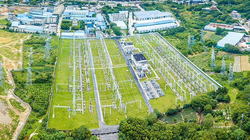 湖南永州电力局-采用半岛app下载体育
广播系统
